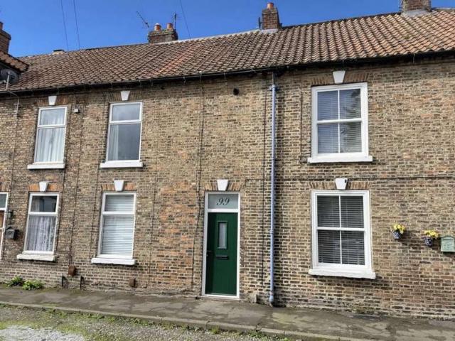 Cottage for sale in Norby, Thirsk
