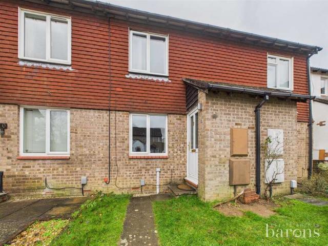 Cottage for sale in Priest Down, Hampshire