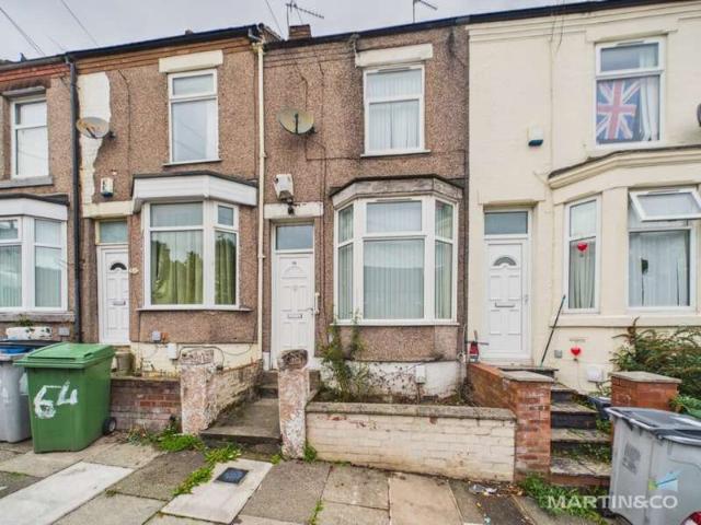 Cottage for sale in Lower Tranmere, Birkenhead