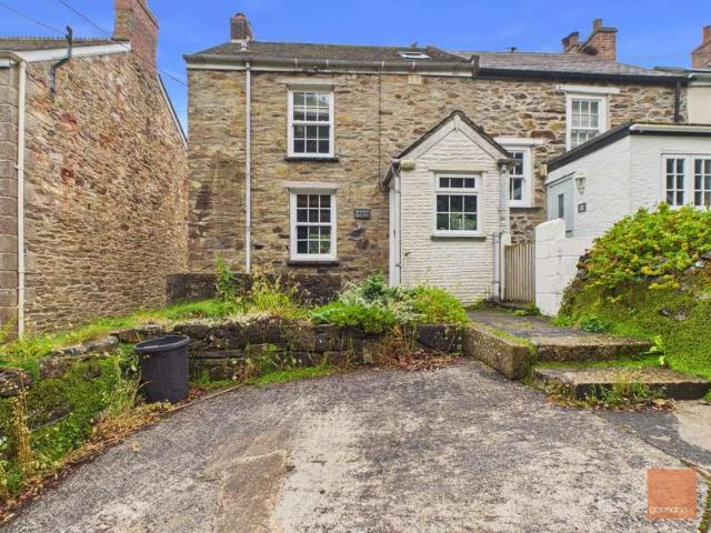 Cottage for sale in Cornwall