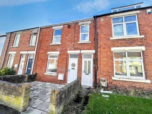 Terraced House for sale in Durham, Brandon and Byshottles
