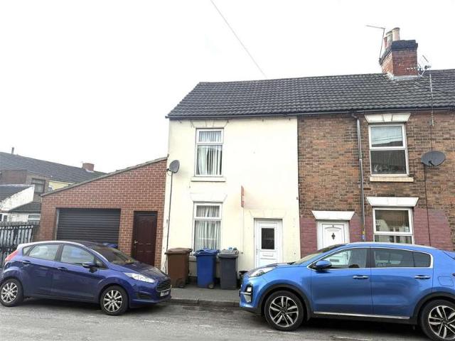Cottage for sale in Horninglow and Eton, Beamhurst