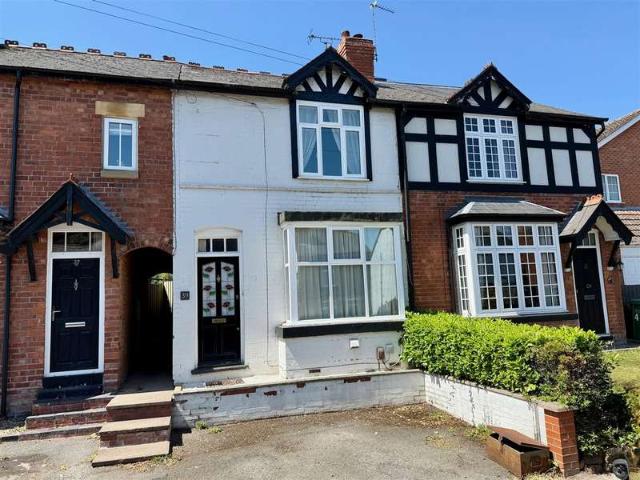 Terraced House for sale in Solihull, Dorridge