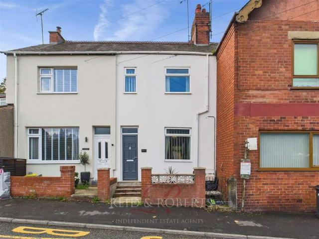 Cottage for sale in Hope, Wales