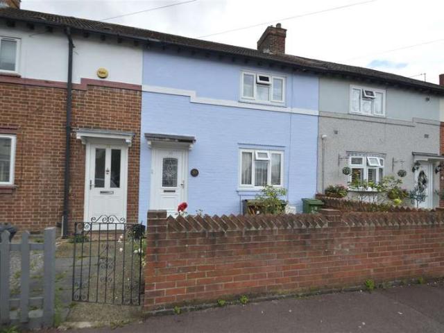 Terraced House for sale in Dagenham, Becontree Heath