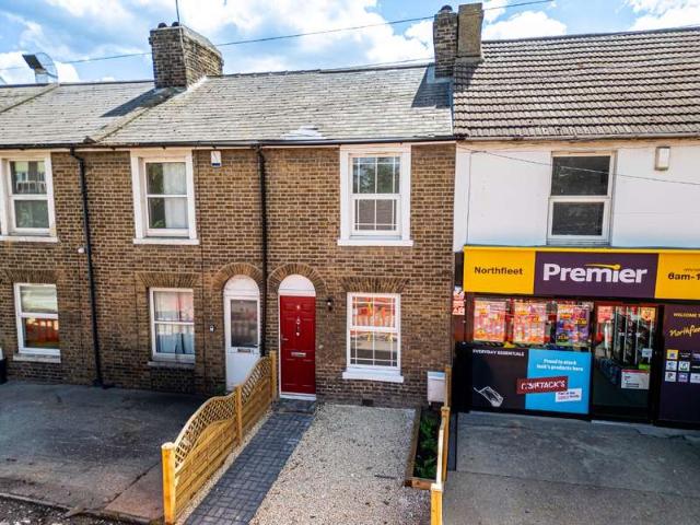 Cottage for sale in Hamerton, Kent