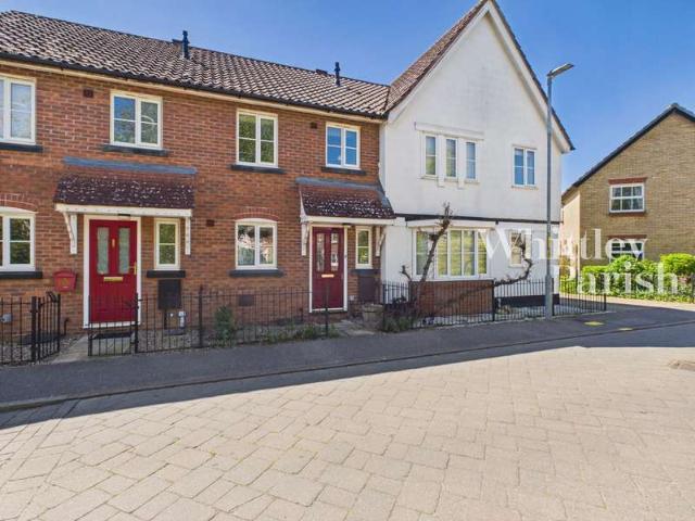 Cottage for sale in Long Stratton, South Norfolk
