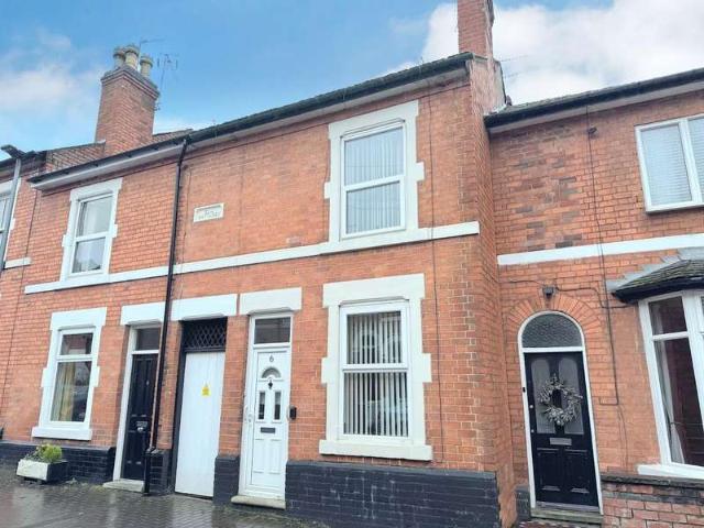 Cottage for sale in Little Chester, East Midlands