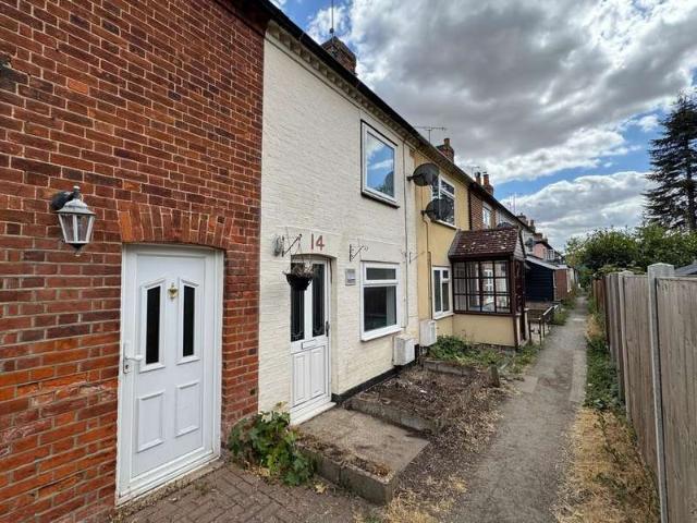 Cottage for sale in Maldon, Essex