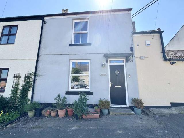 Terraced House for sale in Hartlepool, Station Town