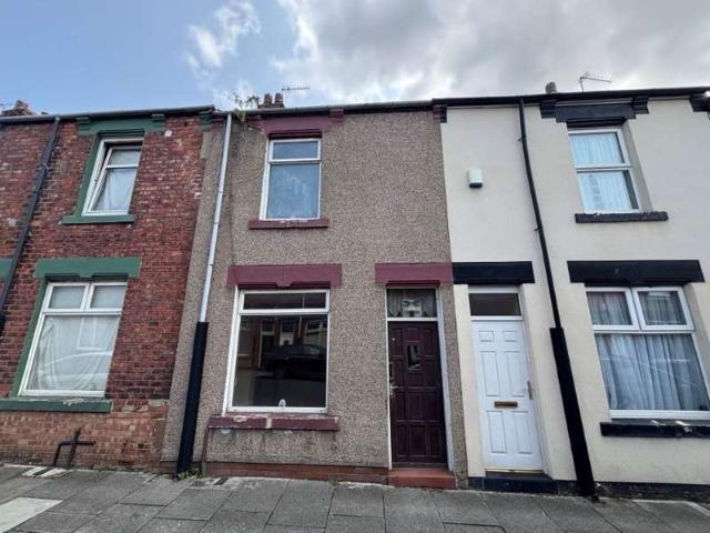 Terraced House for sale in Hartlepool, Grange