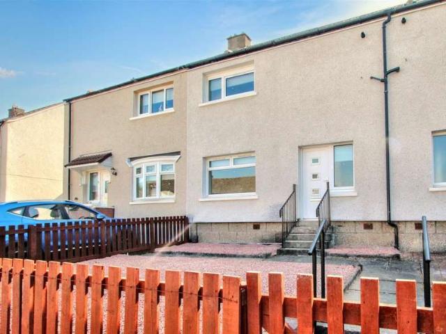 Terraced House for sale in Wishaw, Coltness