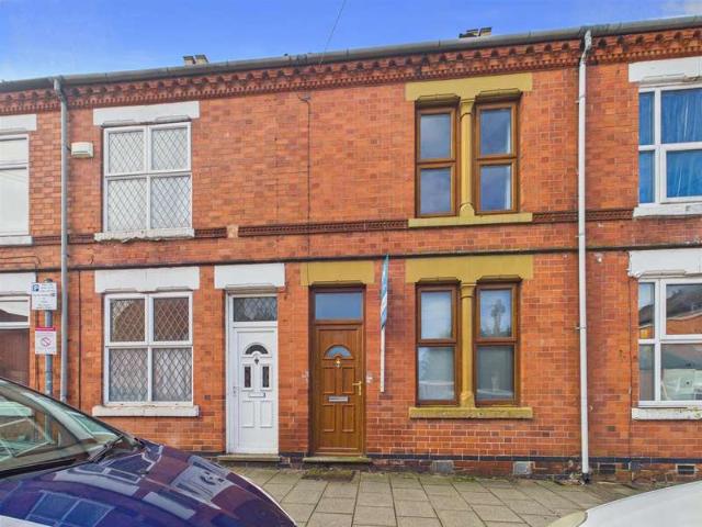 Cottage for sale in Elmfield, Leicestershire