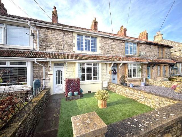 Cottage for sale in Hallatrow, Bath And North East Somerset