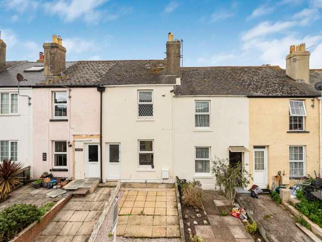 Cottage for sale in Shaldon, Teignbridge