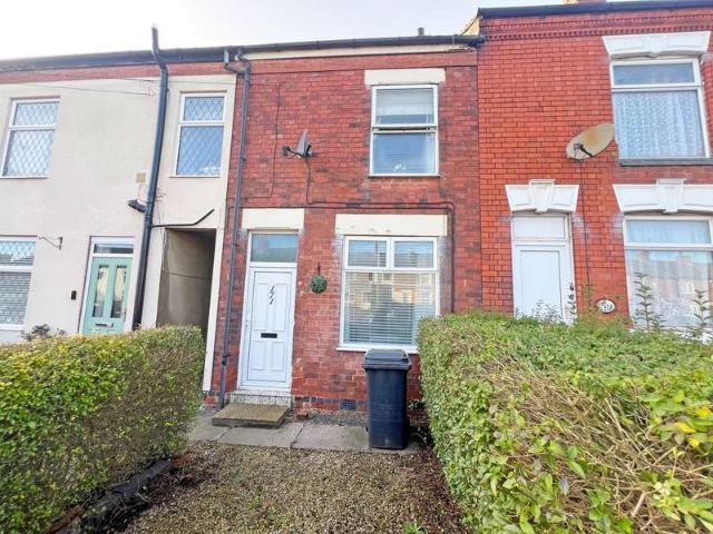 Cottage for sale in Hugglescote, Leicestershire