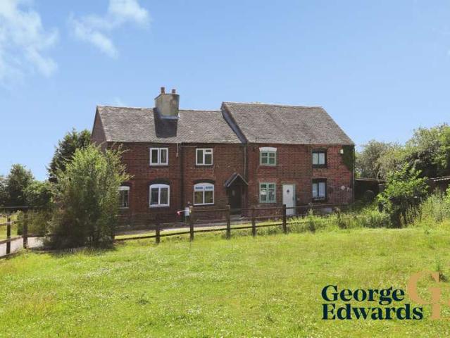 Cottage for sale in Oakthorpe, North West Leicestershire