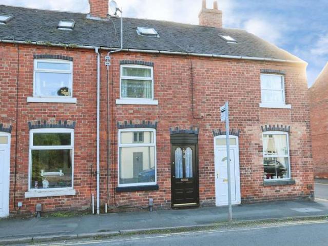 Cottage for sale in Oakthorpe, North West Leicestershire