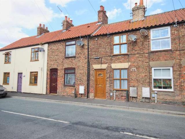 Cottage for sale in North Frodingham, East Riding Of Yorkshire
