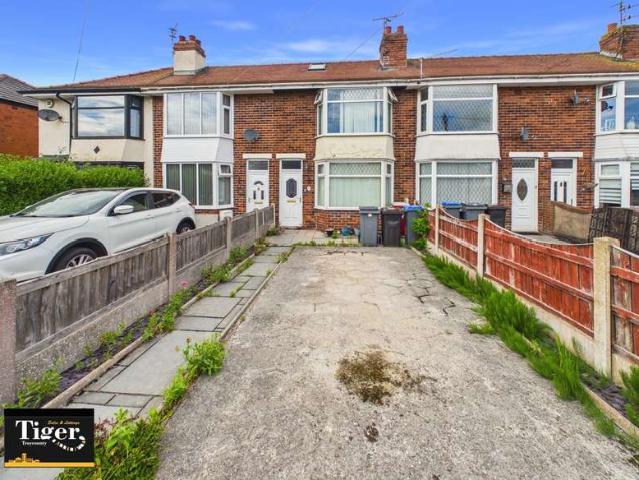 Cottage for sale in Great Marton, Blackpool