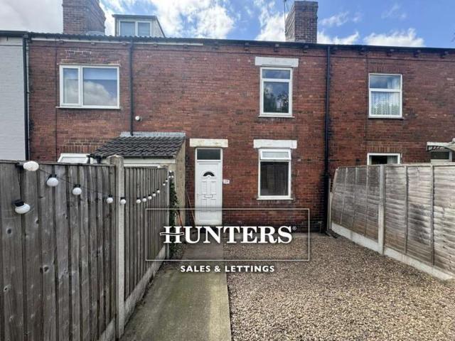 Cottage for sale in Hollinhirst, Allerton Bywater