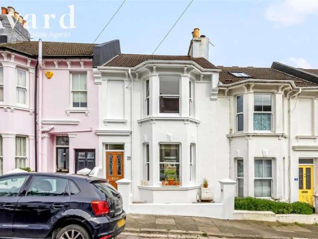 Cottage for sale in Round Hill, Brighton & Hove