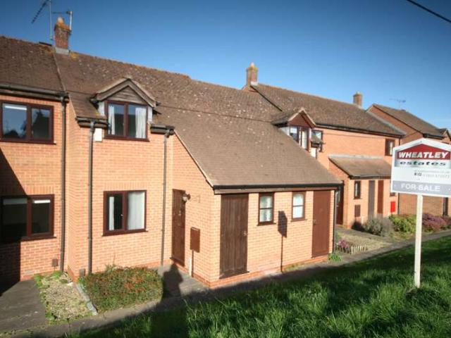 Cottage for sale in Berrick Salome, Oxfordshire
