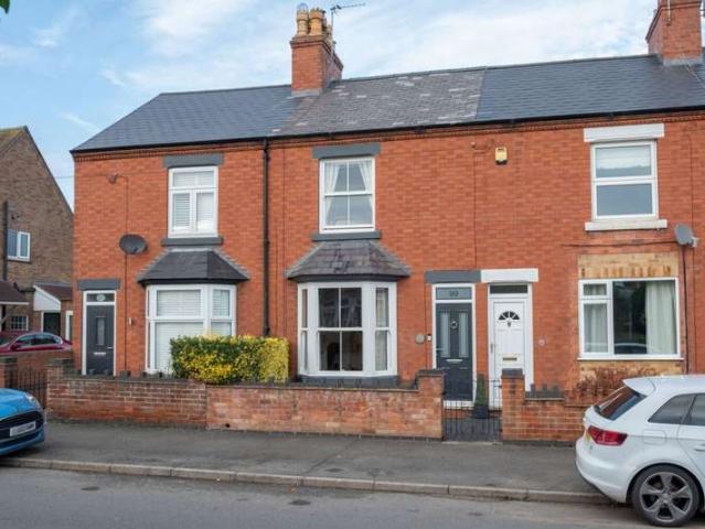 Cottage for rent in Barton In Fabis, East Midlands