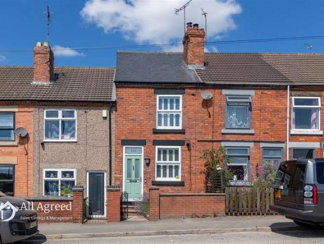 Cottage for sale in Kedleston, East Midlands