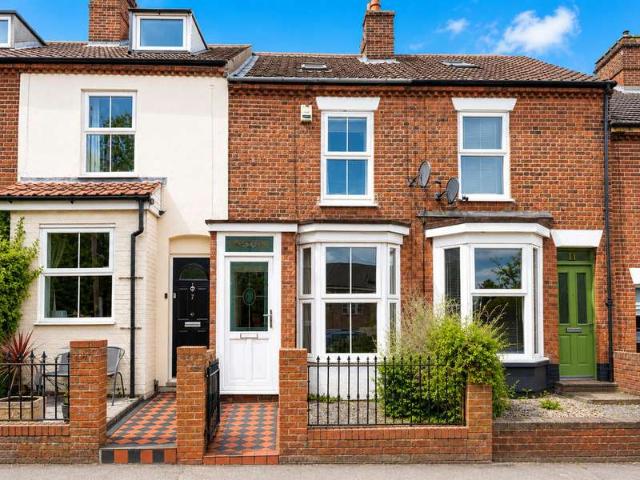 Cottage for sale in East Bank, Norfolk