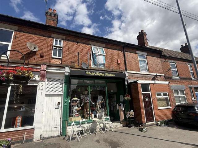 Cottage for sale in Burton upon Trent, East Staffordshire