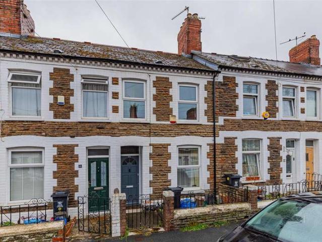 Cottage for sale in Plasnewydd, Cardiff