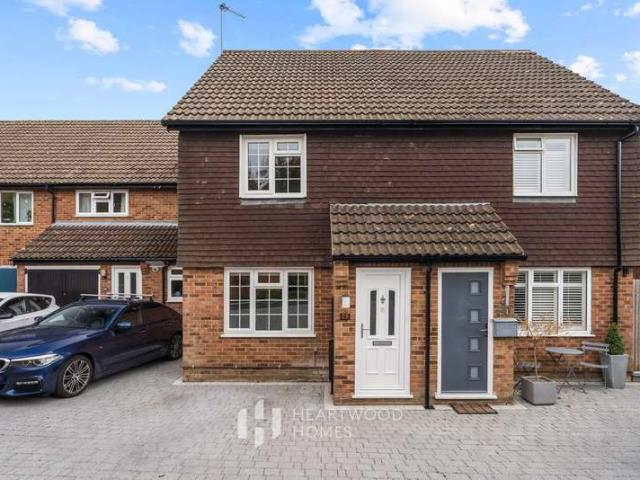 Cottage for sale in Marshalswick, St Albans