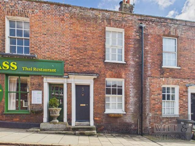 Cottage for sale in Heathlands, East Sussex