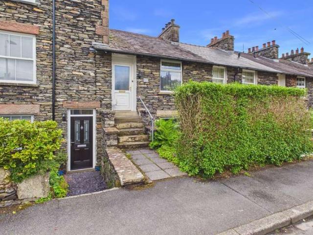 Cottage for sale in Bowness-on-windermere