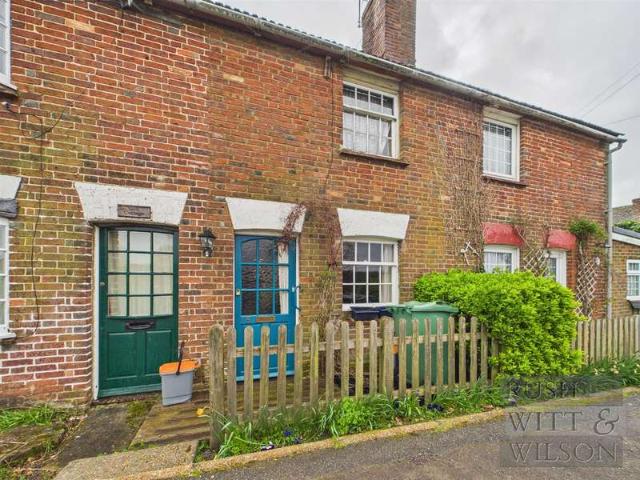 Cottage for sale in Heathlands, East Sussex