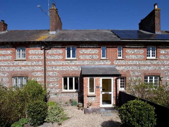 Cottage for sale in Bowerchalke, Wiltshire