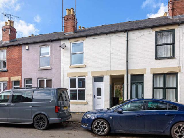 Terraced House for sale in Sheffield, Moscar Cottages