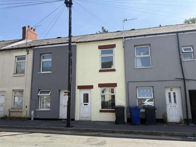 Cottage for sale in Horninglow and Eton, Beamhurst