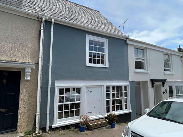 Cottage for sale in Strode, Devon