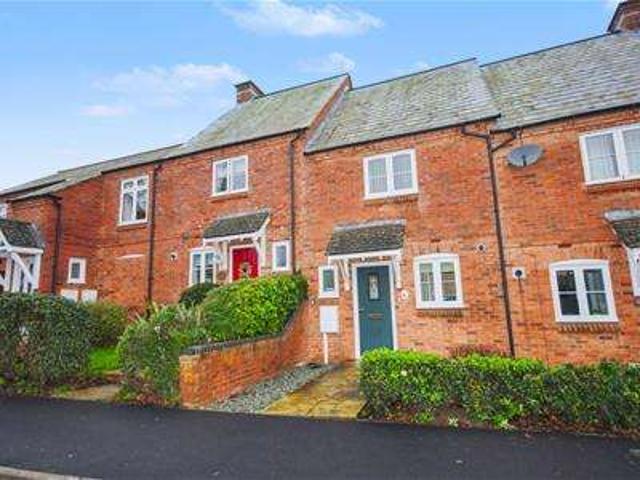 Cottage for sale in Mawsley