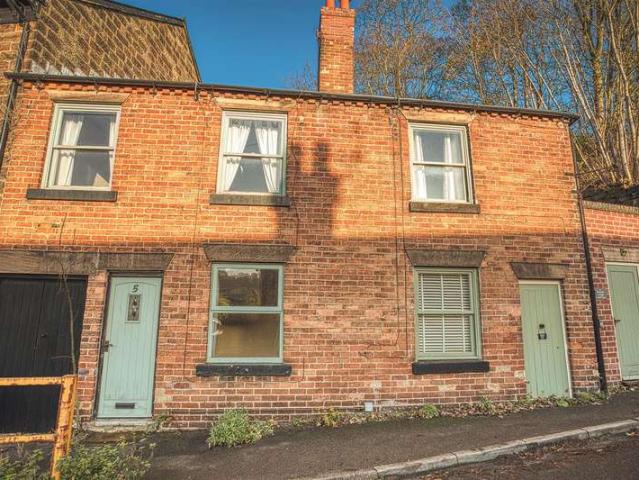Cottage for rent in Belper CP, Kedleston