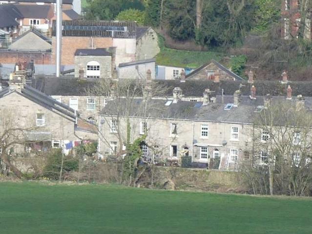 Cottage for sale in Beamhurst, Staffordshire