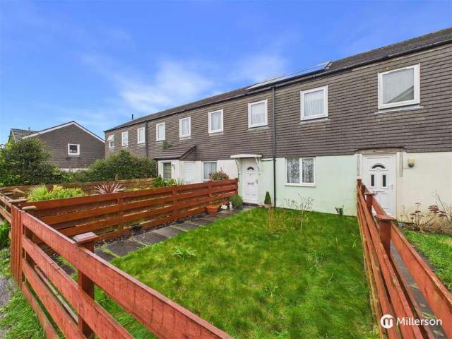 Cottage for sale in Illogan Highway, Cornwall