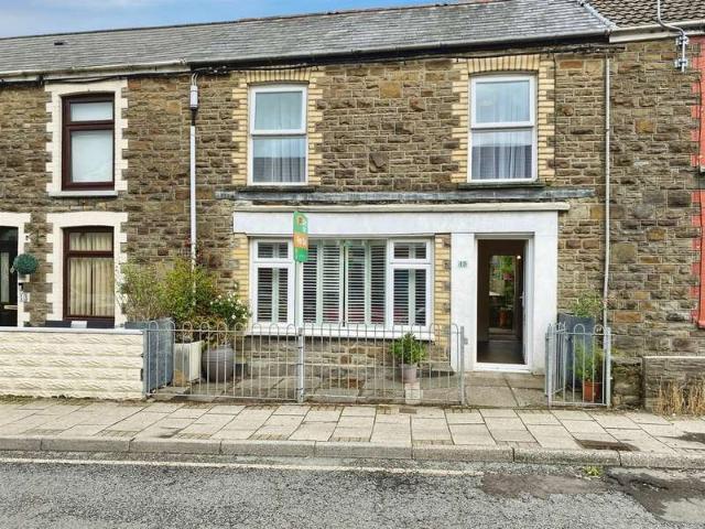 Cottage for sale in Ogmore Valley, Price Town