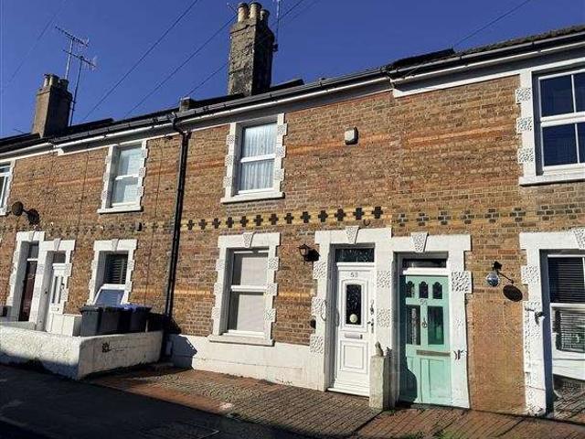 Cottage for sale in Worthing, West Sussex