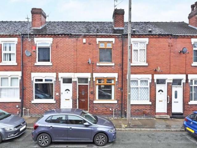 Cottage for sale in Burslem, Stoke-on-Trent