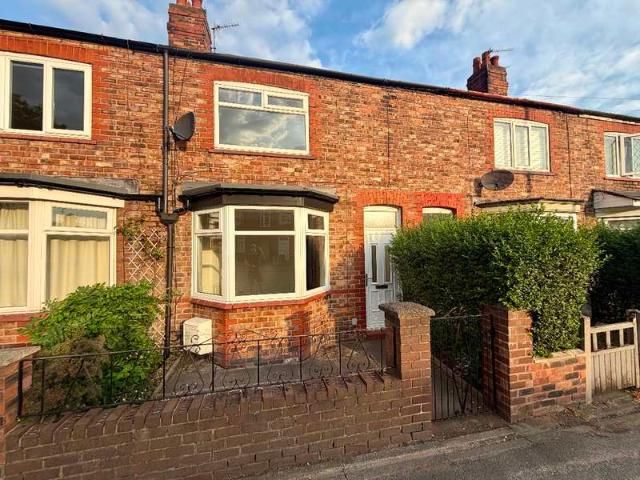 Cottage for sale in Warrington