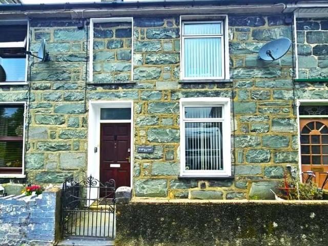 Cottage for sale in Trawsfynydd