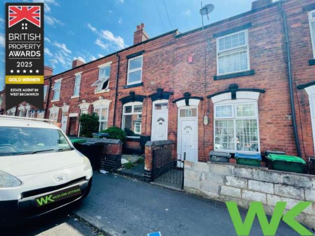 Cottage for sale in Ireland Green, West Bromwich